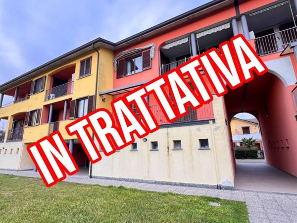 appartamento in vendita ad Ossago Lodigiano