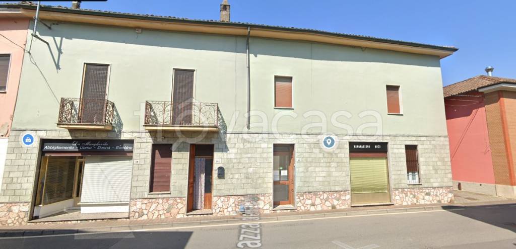 casa indipendente in vendita ad Ossago Lodigiano