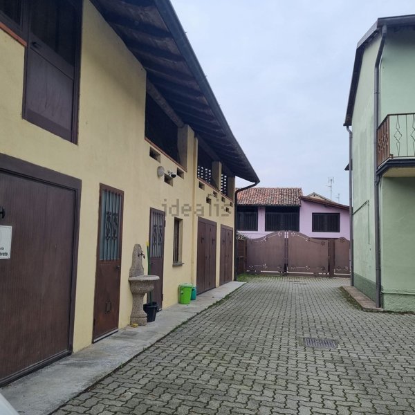 appartamento in vendita ad Ossago Lodigiano