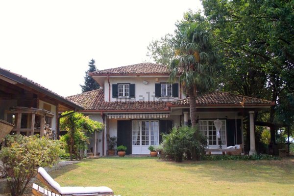 villa in vendita ad Ossago Lodigiano