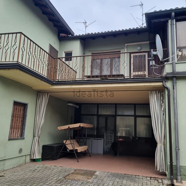casa indipendente in vendita ad Ossago Lodigiano