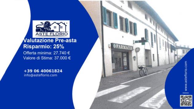 appartamento in vendita ad Ossago Lodigiano
