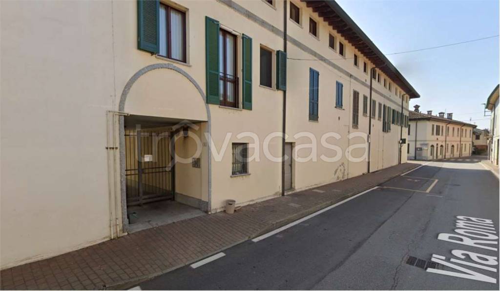 appartamento in vendita ad Ossago Lodigiano