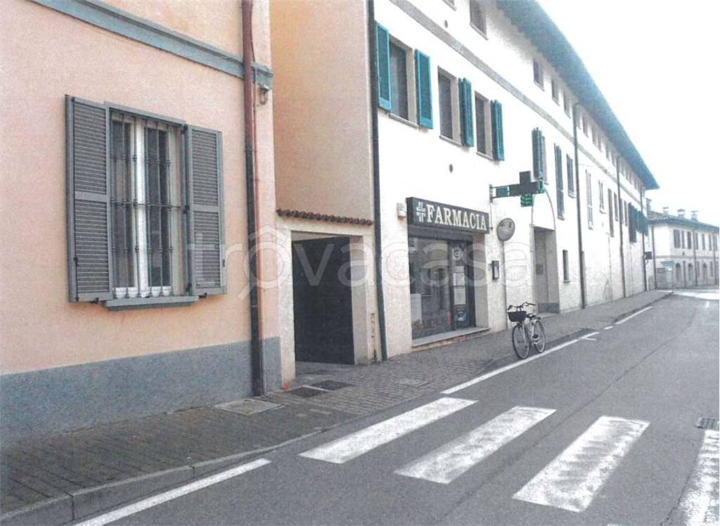 appartamento in vendita ad Ossago Lodigiano