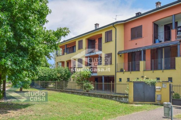 appartamento in vendita ad Ossago Lodigiano