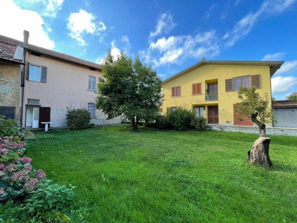 appartamento in vendita ad Ossago Lodigiano