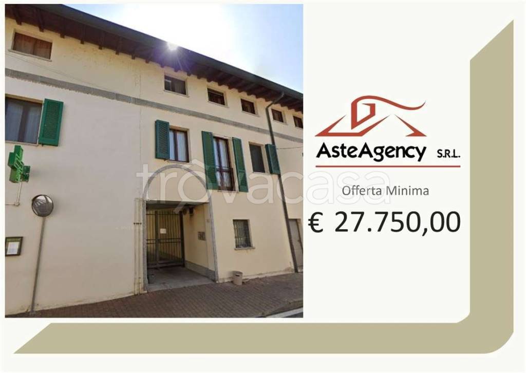 appartamento in vendita ad Ossago Lodigiano
