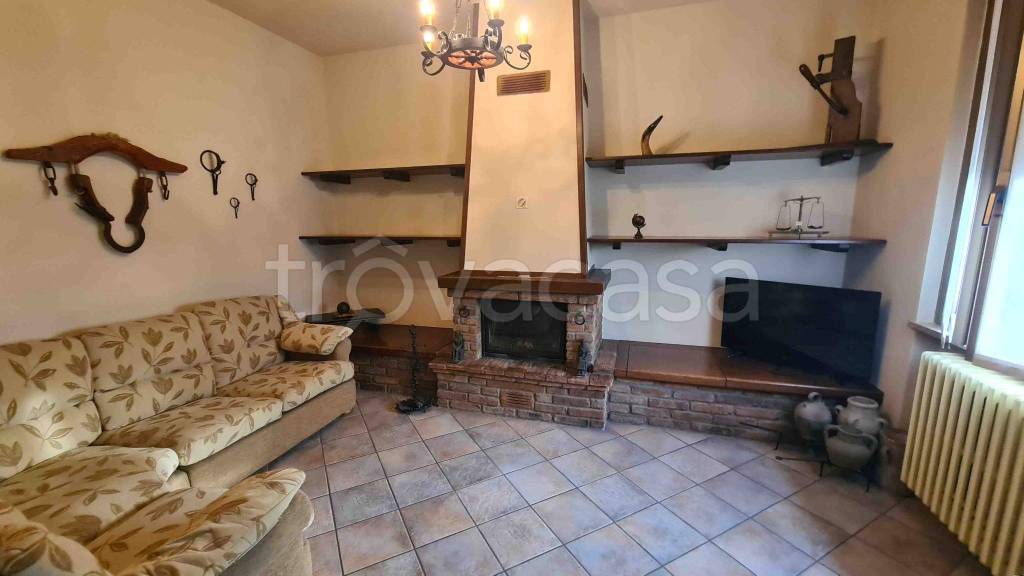 appartamento in vendita ad Ossago Lodigiano