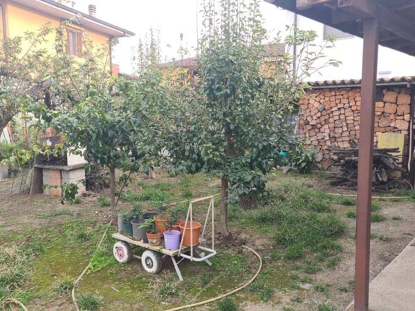 appartamento in vendita ad Ossago Lodigiano