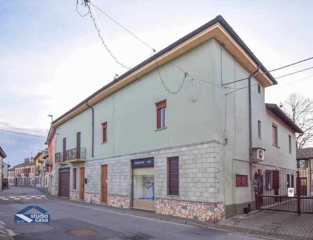 appartamento in vendita ad Ossago Lodigiano