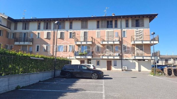 appartamento in vendita ad Ossago Lodigiano