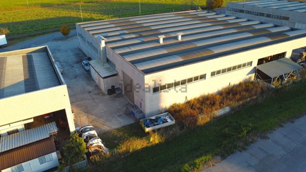 terreno edificabile in vendita ad Ossago Lodigiano