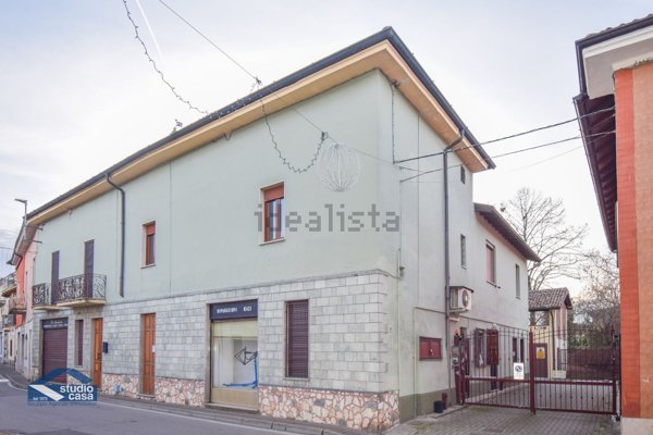 appartamento in vendita ad Ossago Lodigiano