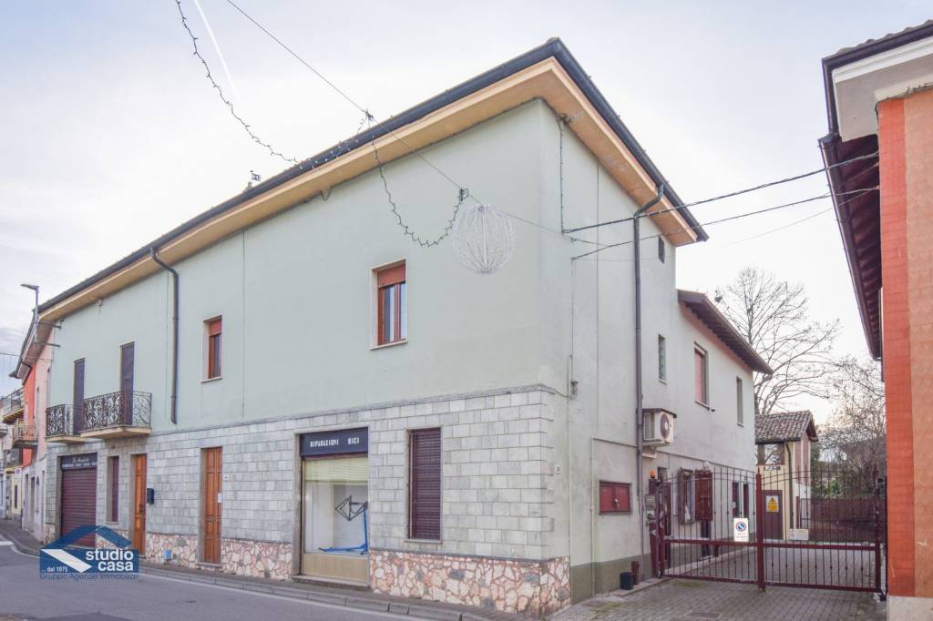appartamento in vendita ad Ossago Lodigiano