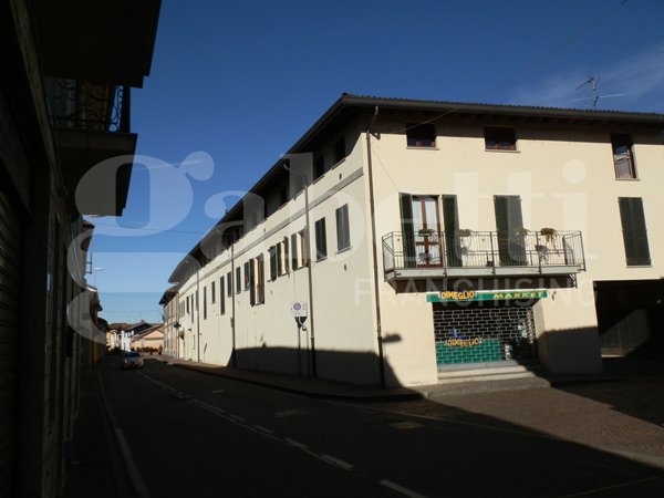 appartamento in vendita ad Ossago Lodigiano