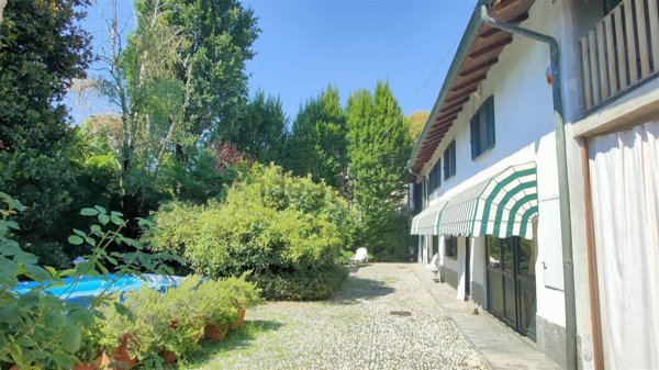 casa indipendente in vendita ad Ossago Lodigiano