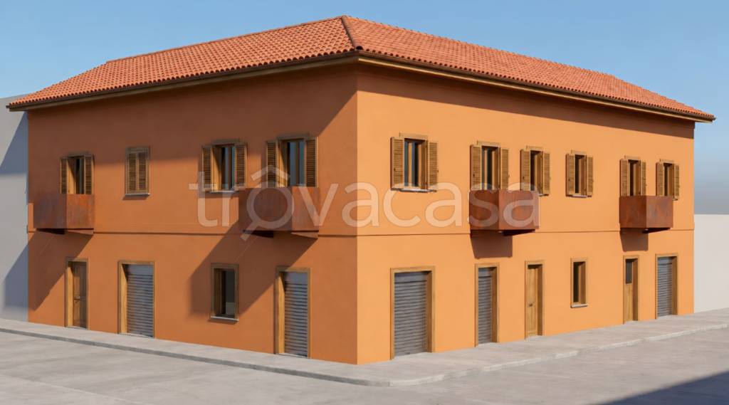 appartamento in vendita ad Ossago Lodigiano