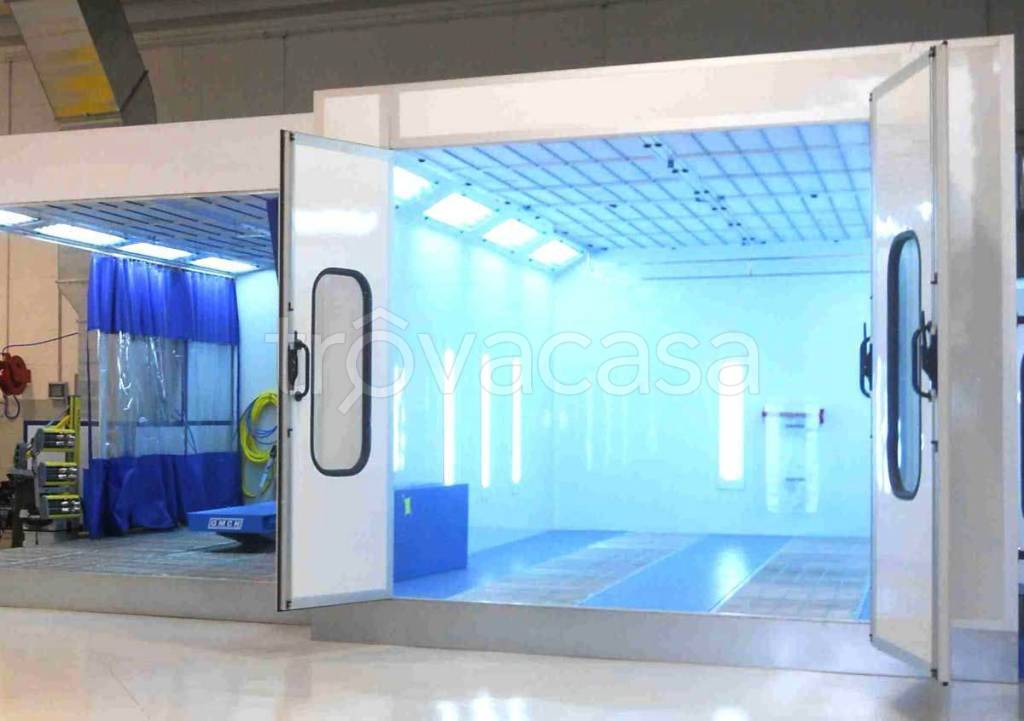 ufficio in vendita ad Ossago Lodigiano