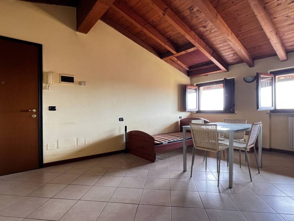 appartamento in vendita ad Ossago Lodigiano