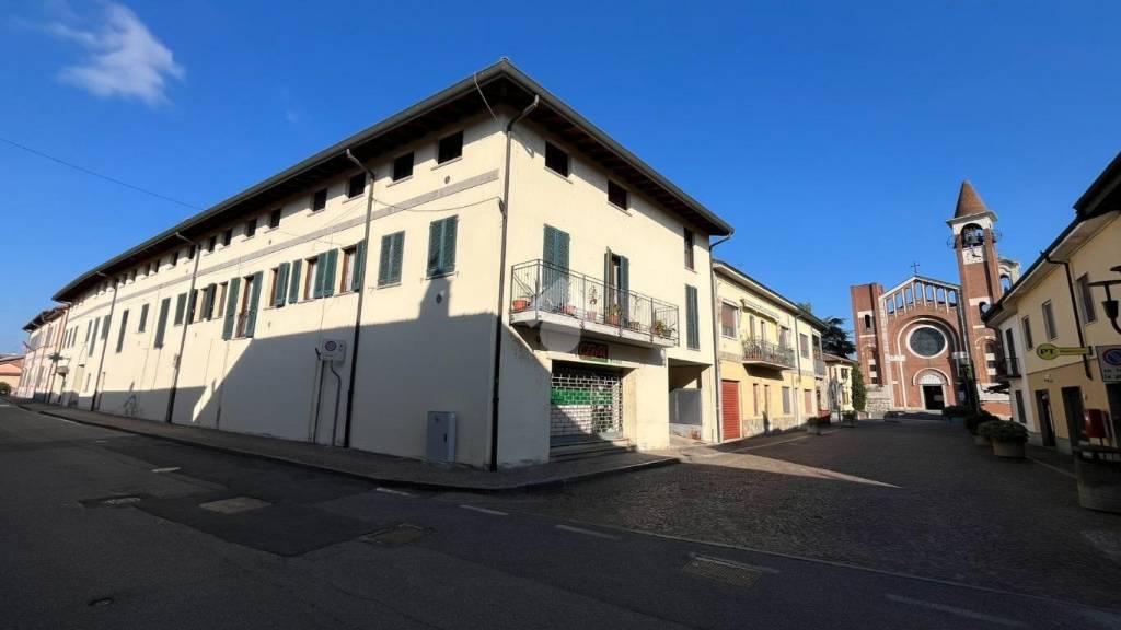 appartamento in vendita ad Ossago Lodigiano