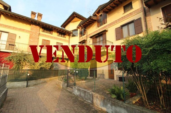 appartamento in vendita a Pieve Fissiraga