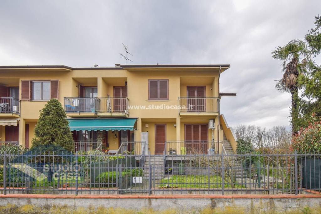 appartamento in vendita a Pieve Fissiraga