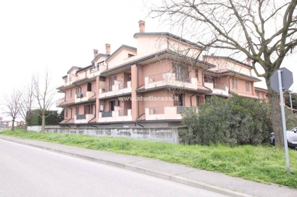 appartamento in vendita a Pieve Fissiraga