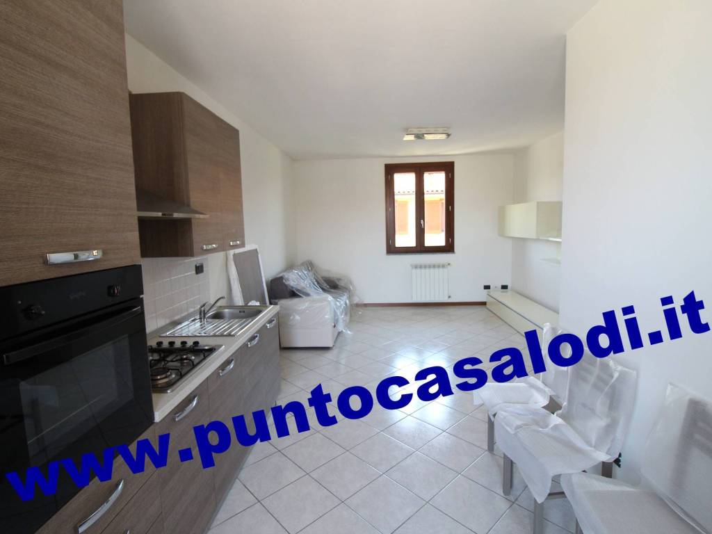 appartamento in vendita a Pieve Fissiraga