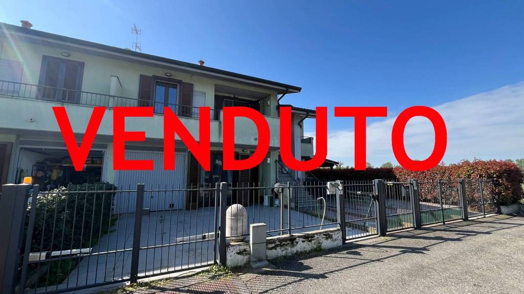 appartamento in vendita a Pieve Fissiraga