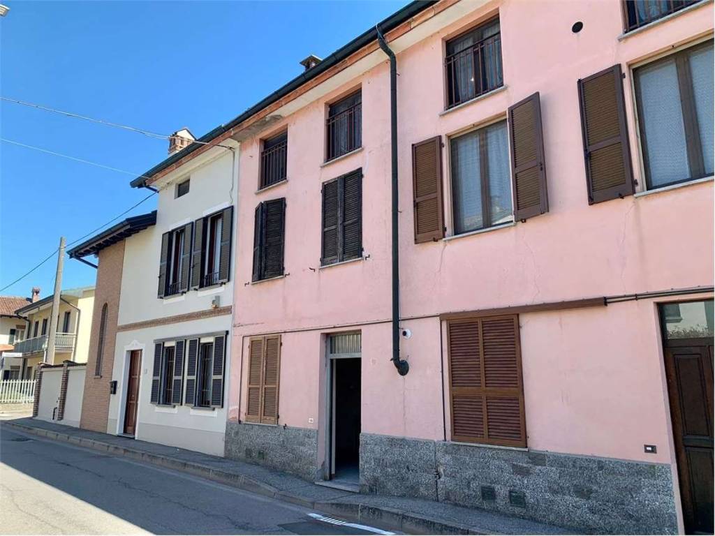 appartamento in vendita a Pieve Fissiraga