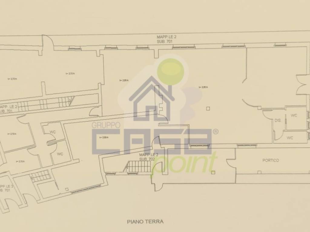 intera palazzina in vendita a Pieve Fissiraga