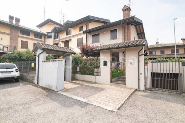 appartamento in vendita a Pieve Fissiraga