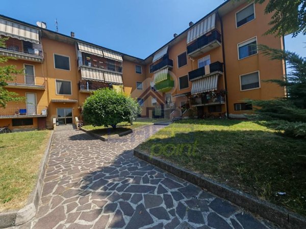 appartamento in vendita a Pieve Fissiraga
