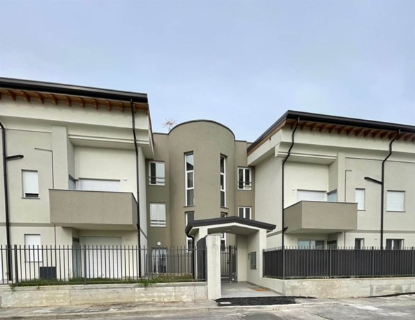 appartamento in vendita a Pieve Fissiraga