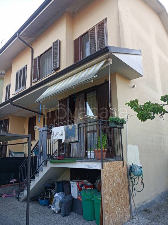 casa indipendente in vendita a Pieve Fissiraga