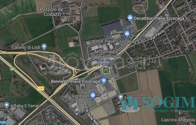 casale in vendita a Pieve Fissiraga