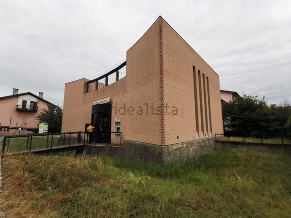 ufficio in vendita a Pieve Fissiraga