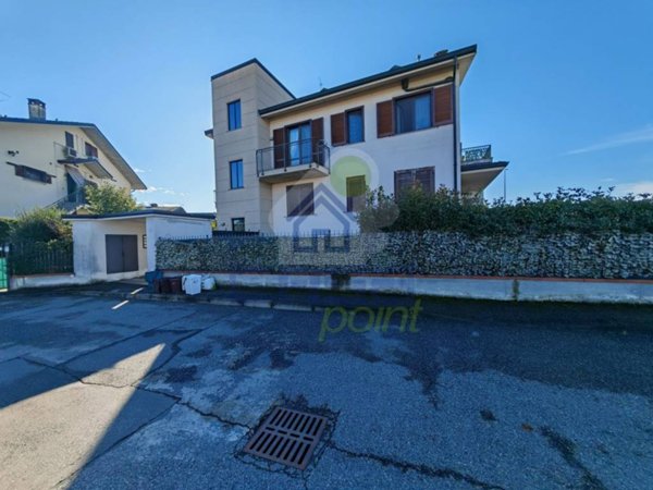 appartamento in vendita a Pieve Fissiraga