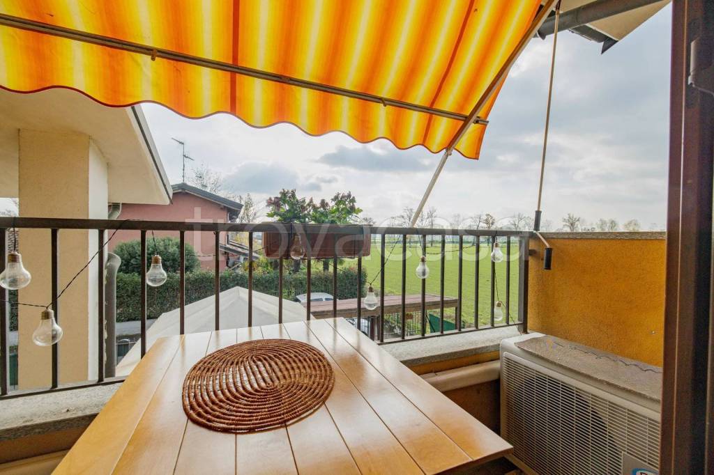 appartamento in vendita a Pieve Fissiraga