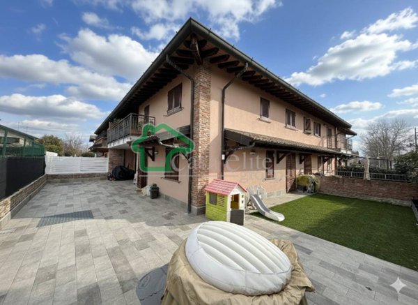 appartamento in vendita a Pieve Fissiraga