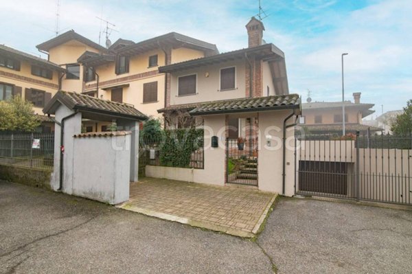 appartamento in vendita a Pieve Fissiraga