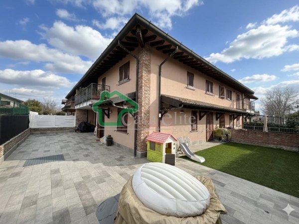 appartamento in vendita a Pieve Fissiraga