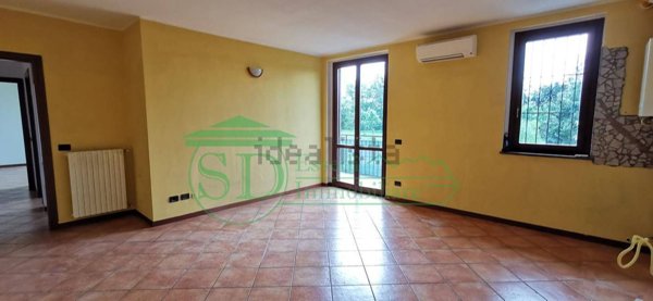 appartamento in vendita a Pieve Fissiraga