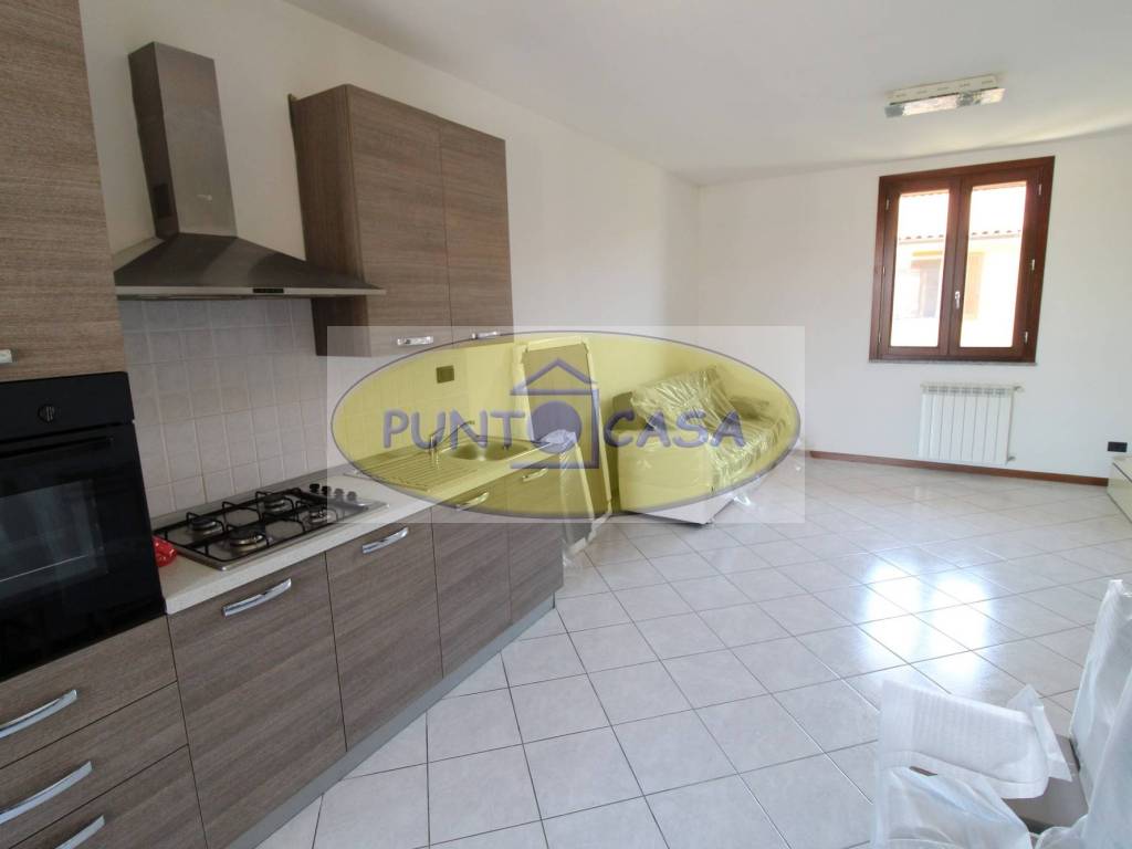 appartamento in vendita a Pieve Fissiraga