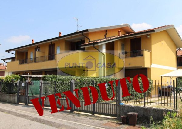 appartamento in vendita a Pieve Fissiraga