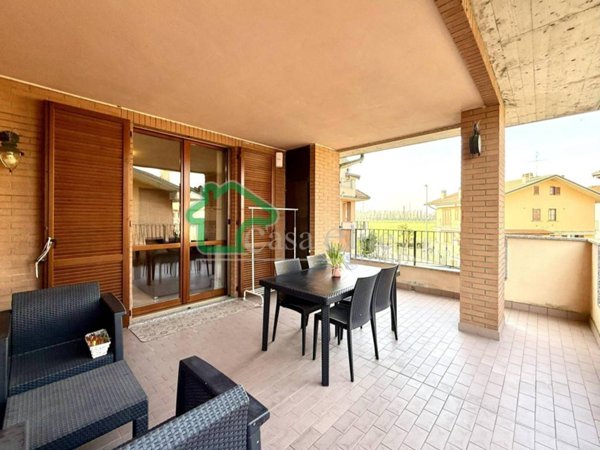 appartamento in vendita a Pieve Fissiraga