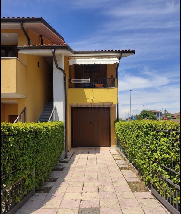 appartamento in vendita a Pieve Fissiraga