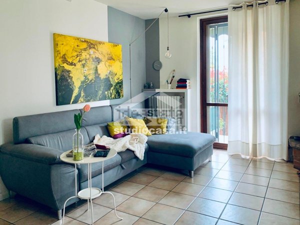 appartamento in vendita a Pieve Fissiraga