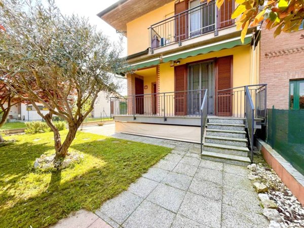 appartamento in vendita a Pieve Fissiraga