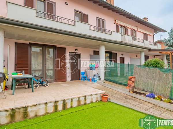 appartamento in vendita a Pieve Fissiraga